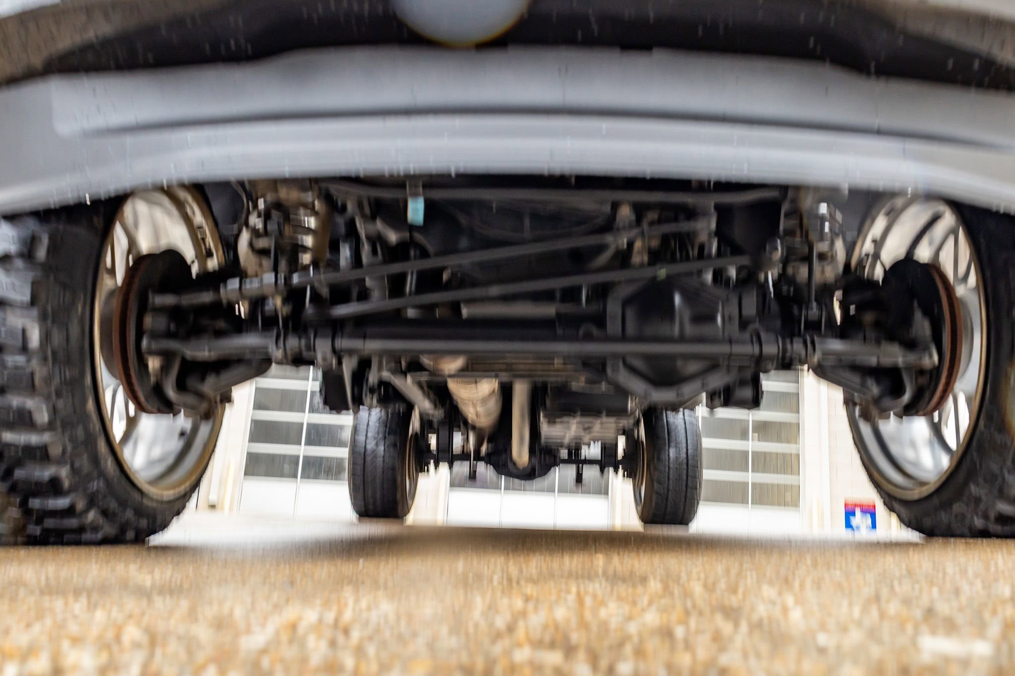 Used 2024 Ford F250 King Ranch w/ FX4 Off-Road Package image 12