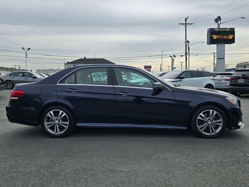 Used 2014 Mercedes-Benz E 250 BlueTEC Sedan w/ Premium 1 Package image 5