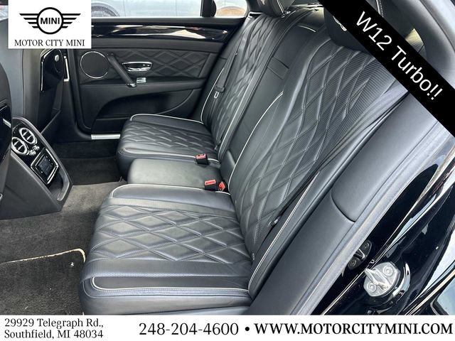 Used 2015 Bentley Flying Spur W12 image 15