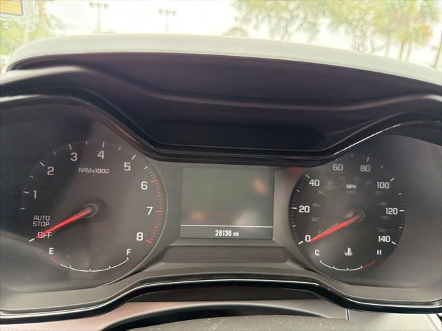 Used 2024 Chevrolet Trax LS FWD image 7