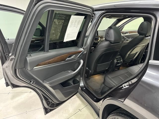Used 2022 BMW X3 xDrive30i w/ Premium Package 2 AWD/4WD image 24