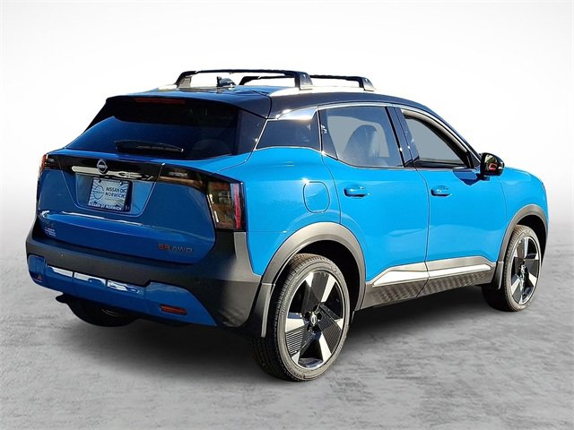 New 2026 Nissan Kicks SR w/ Cold Weather Package image 4