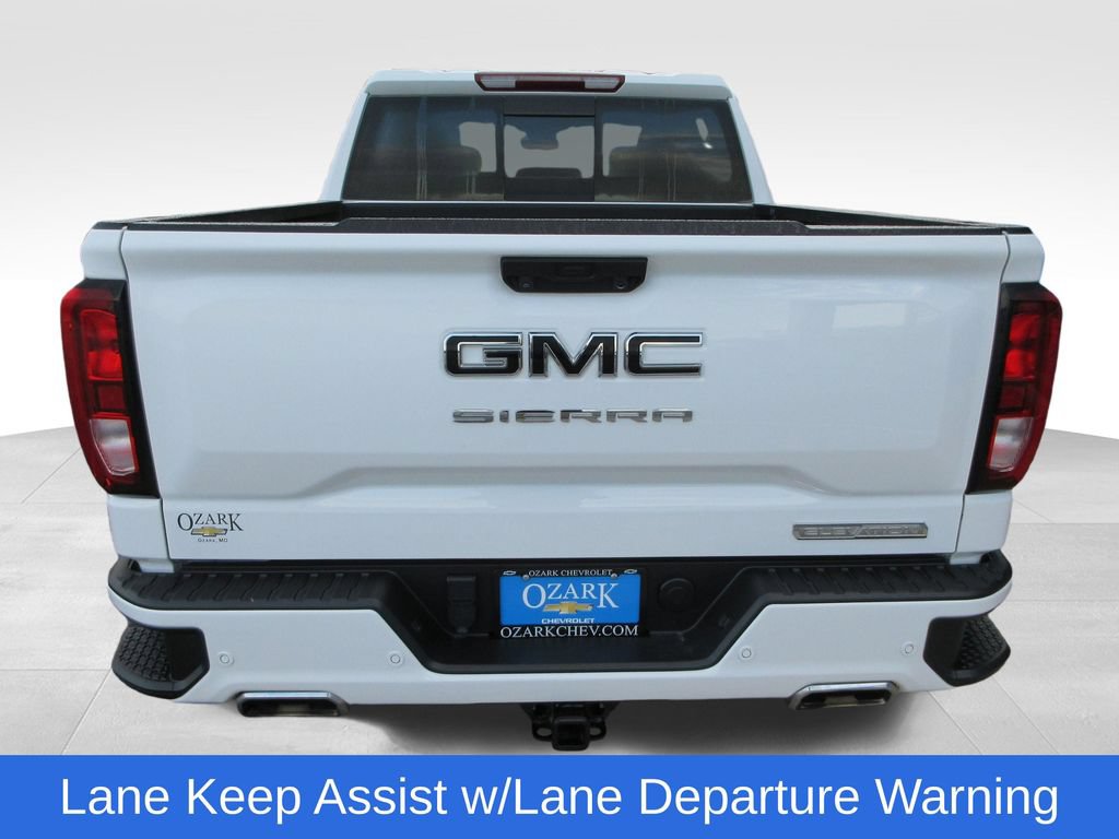 Certified 2024 GMC Sierra 1500 Elevation w/ Elevation Premium Package AWD/4WD image 4