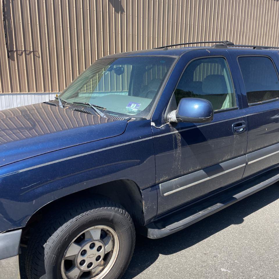 Used 2002 Chevrolet Suburban LT AWD/4WD image 4