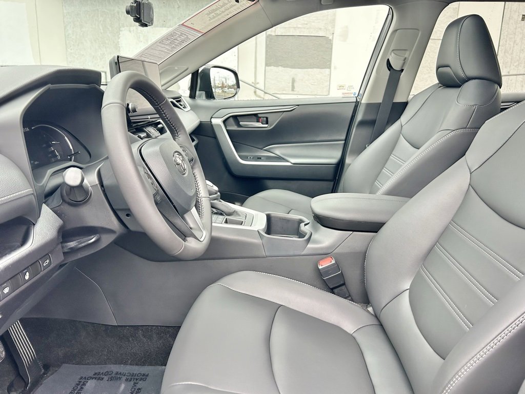 Certified 2025 Toyota RAV4 XLE Premium image 10
