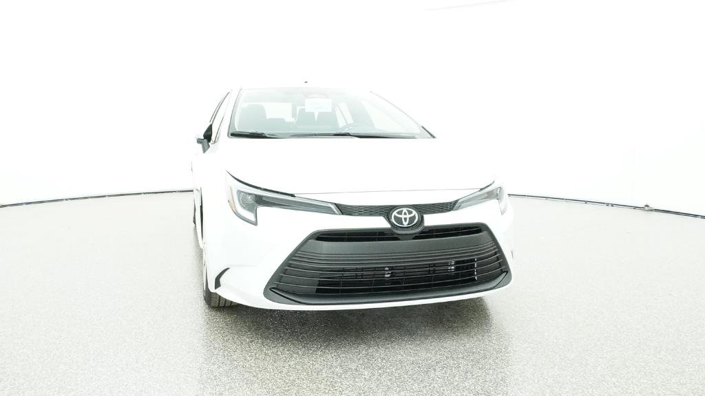 New 2026 Toyota Corolla LE image 94