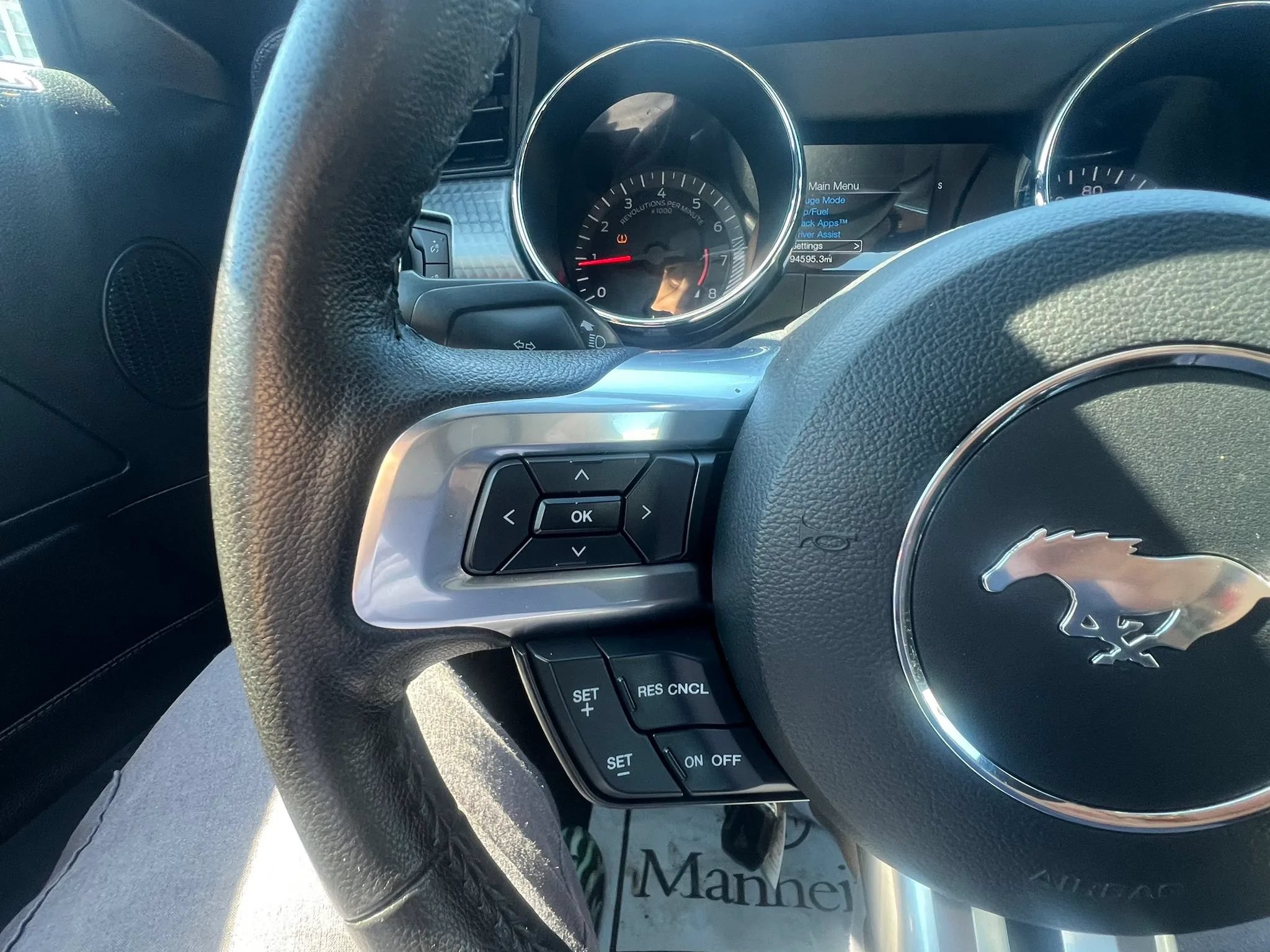 Used 2015 Ford Mustang Premium w/ Ecoboost Performance Package RWD image 19