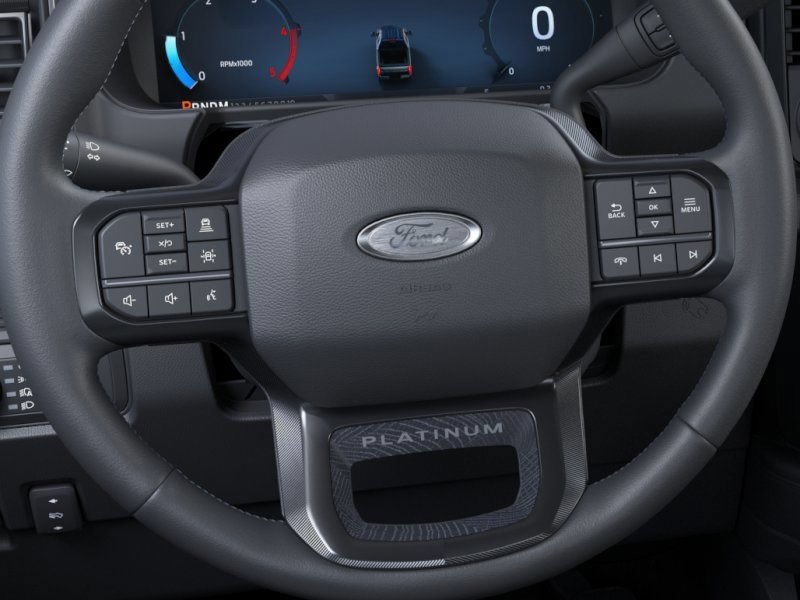 New 2026 Ford F250 Platinum AWD/4WD image 15
