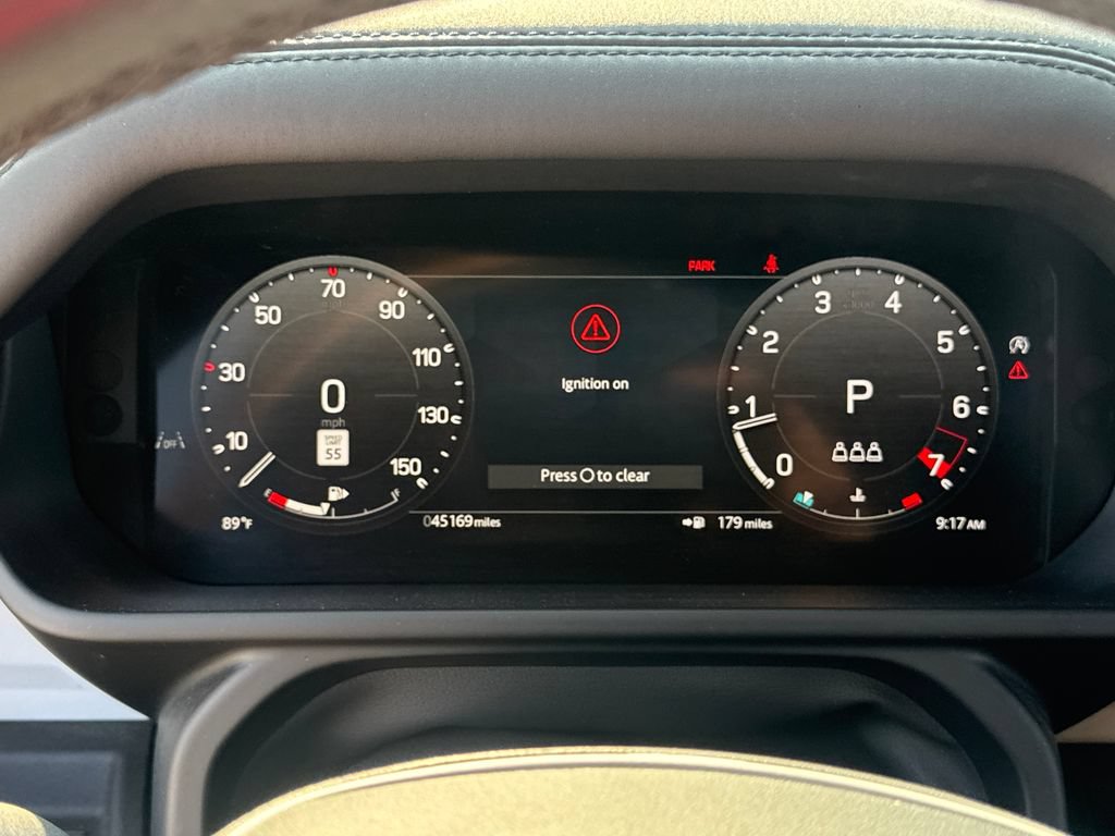 Used 2025 Land Rover Defender 110 S AWD/4WD image 19