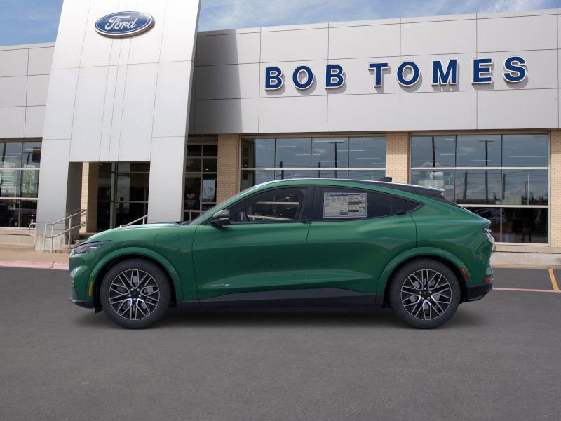 New 2026 Ford Mustang Mach-E Premium image 3