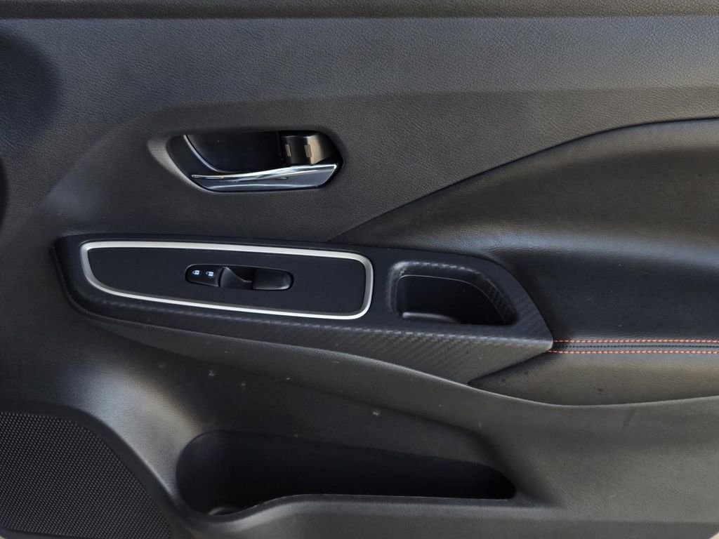 Certified 2025 Nissan Versa SR w/ Trunk Package image 8