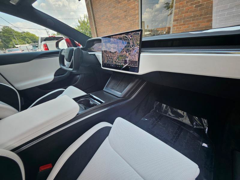 Used 2025 Tesla Model S Plaid AWD/4WD image 60