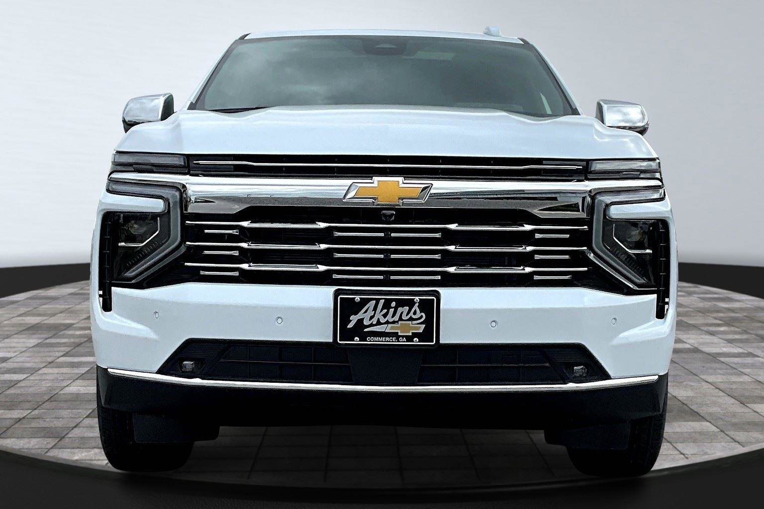New 2026 Chevrolet Tahoe Premier image 22