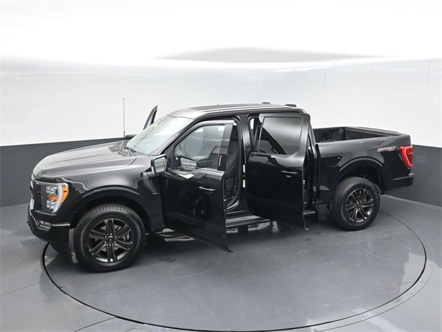 Used 2022 Ford F150 XLT w/ Equipment Group 302A High image 54