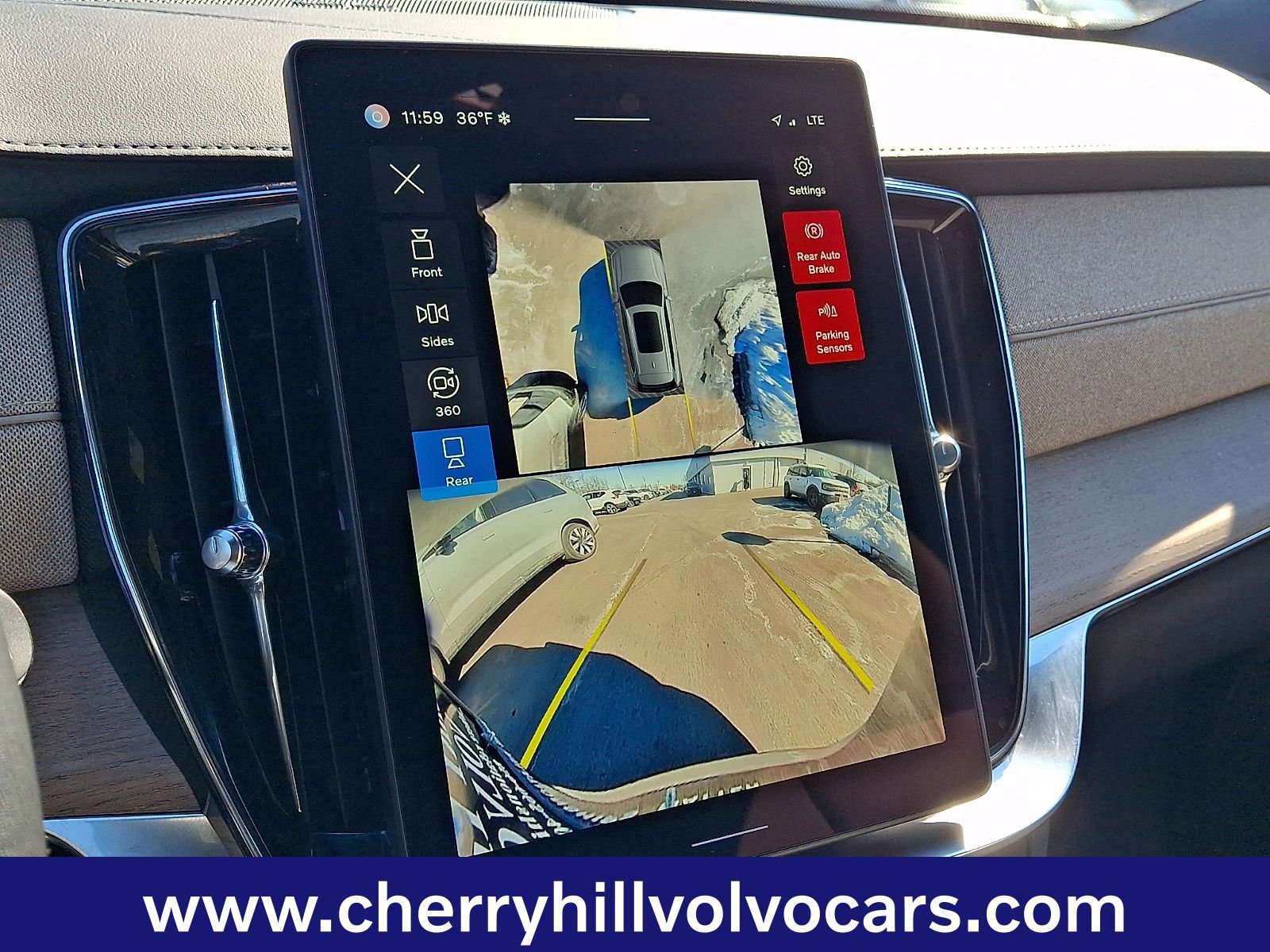 Certified 2025 Volvo XC90 B5 Plus image 19