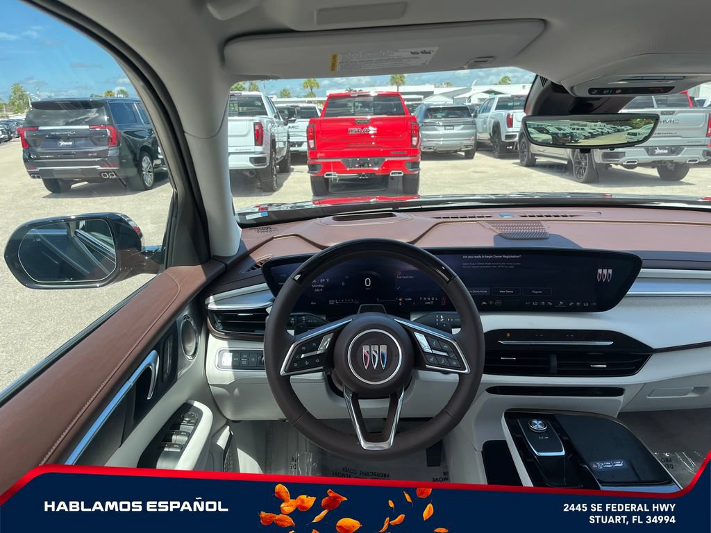 New 2026 Buick Enclave Avenir w/ Super Cruise Package AWD/4WD image 14