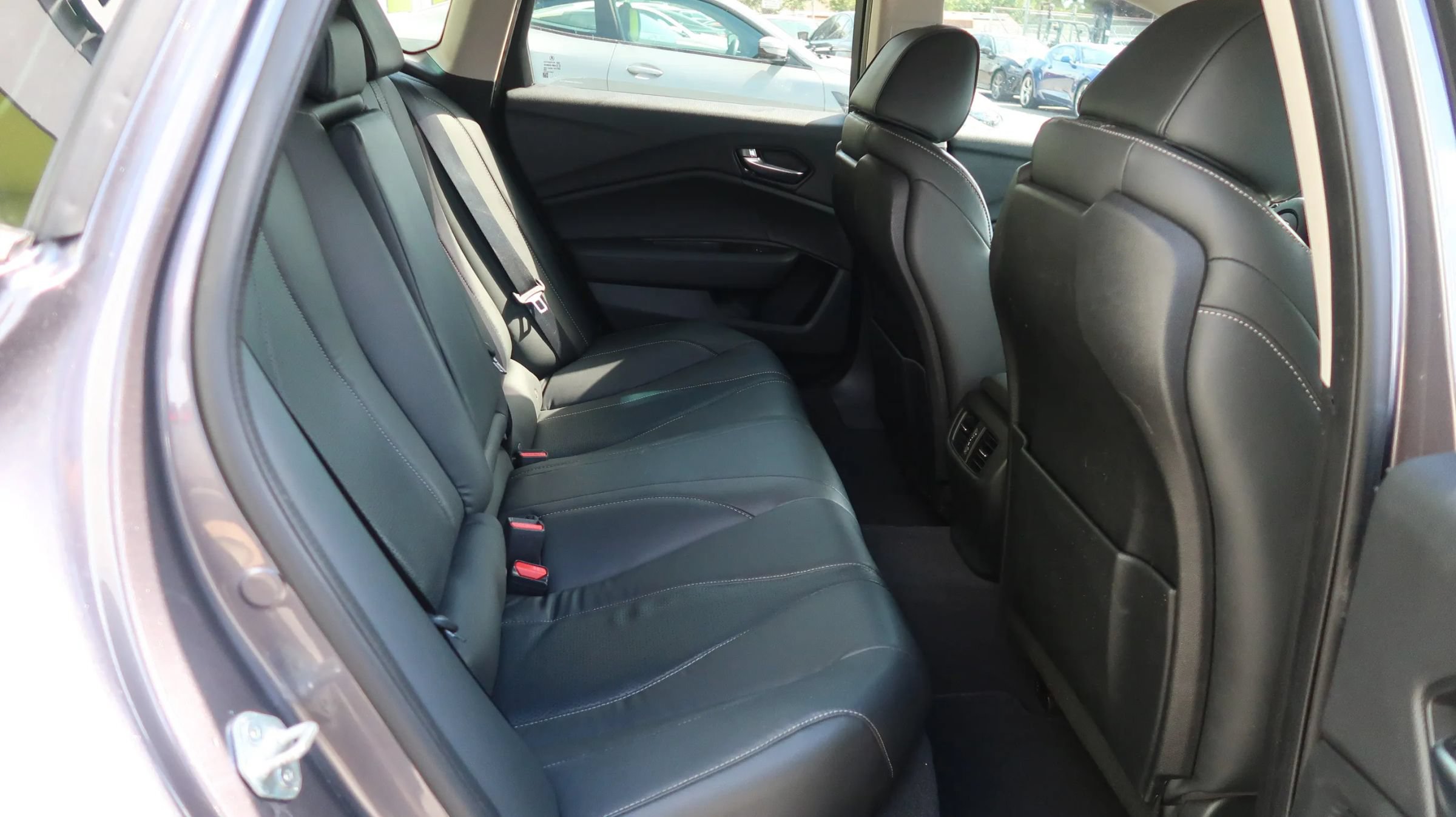 Used 2021 Acura TLX w/ Technology Package AWD/4WD image 22
