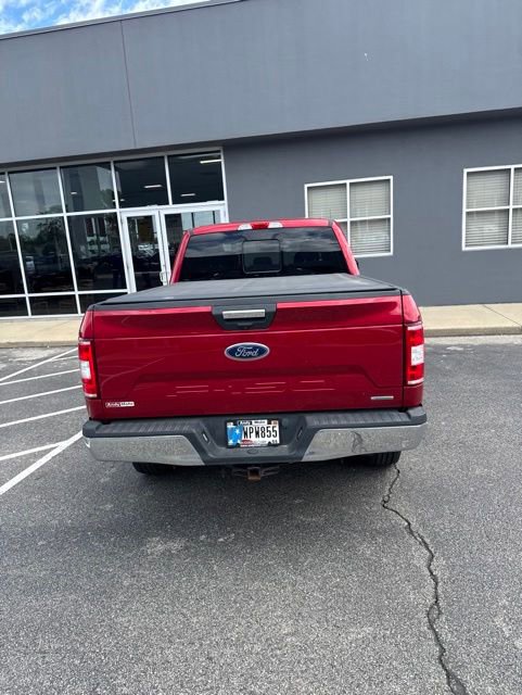 Used 2020 Ford F150 XLT w/ Equipment Group 302A Luxury AWD/4WD image 5