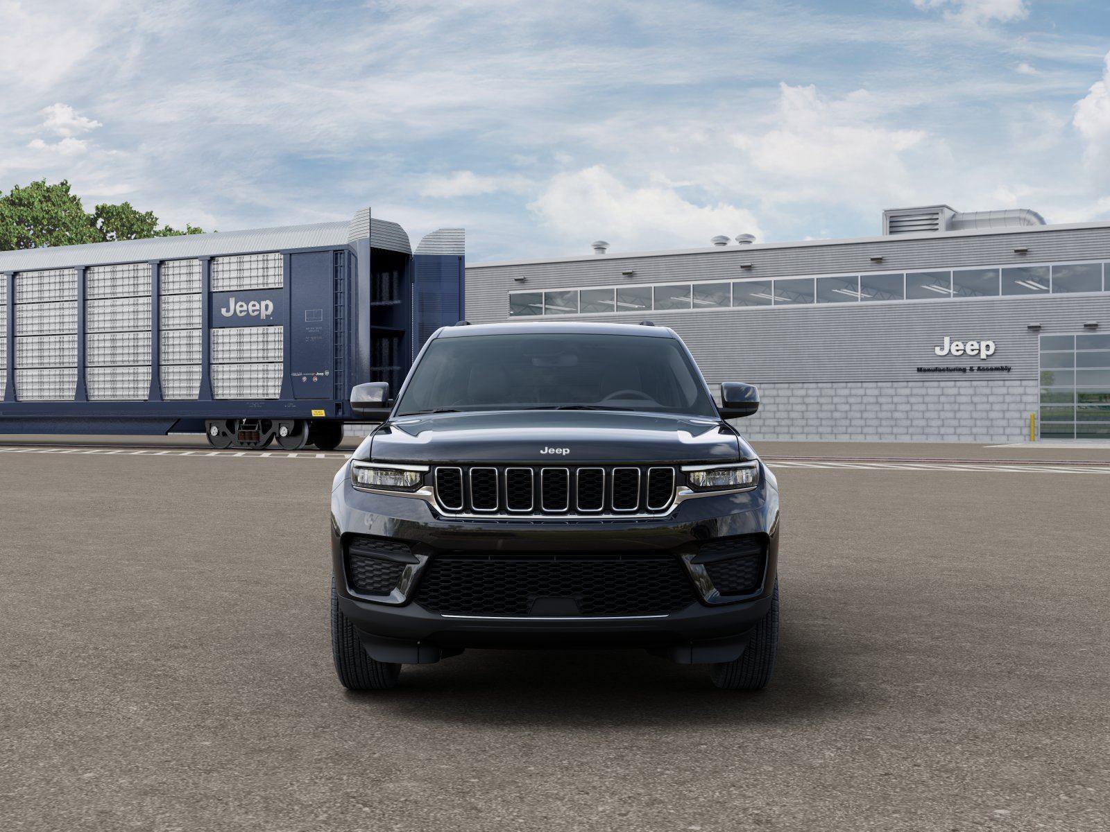 New 2026 Jeep Grand Cherokee Laredo X image 6