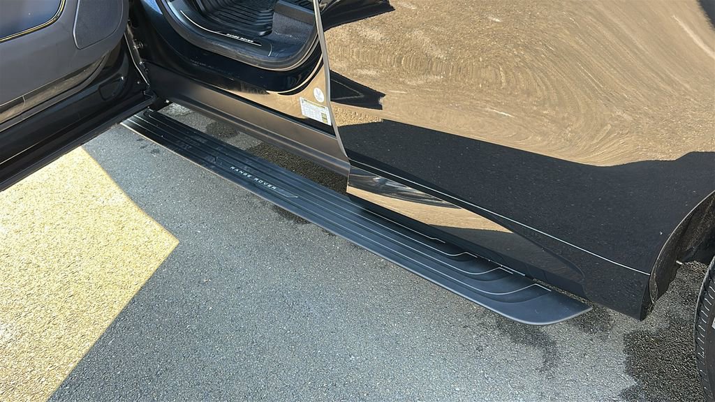 Used 2025 Land Rover Range Rover Sport Dynamic SE image 8