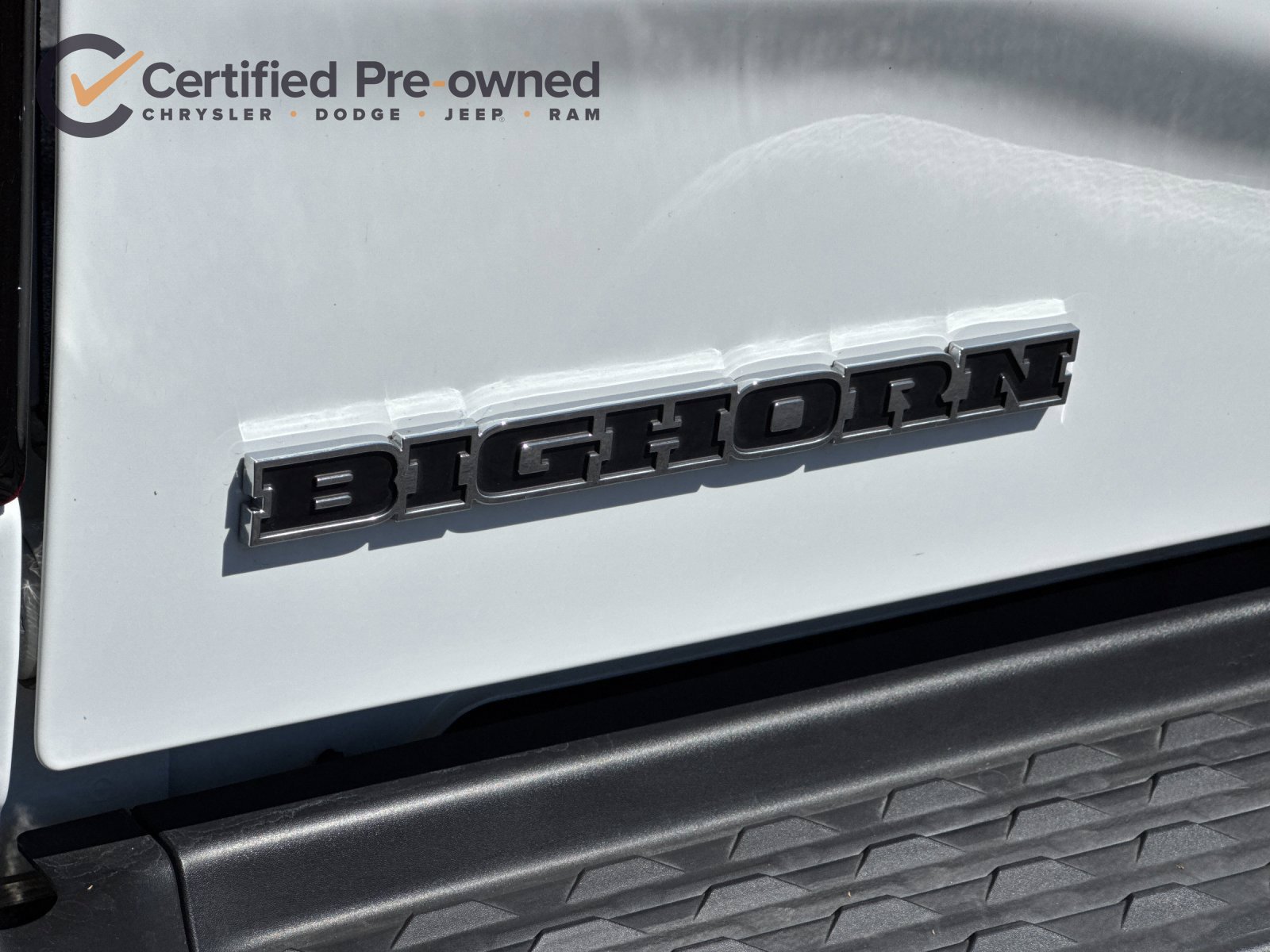 Used 2026 RAM 2500 Big Horn AWD/4WD image 27