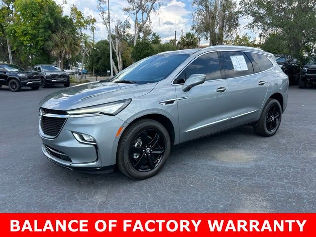 Certified 2025 Buick Enclave Sport Touring FWD image 3