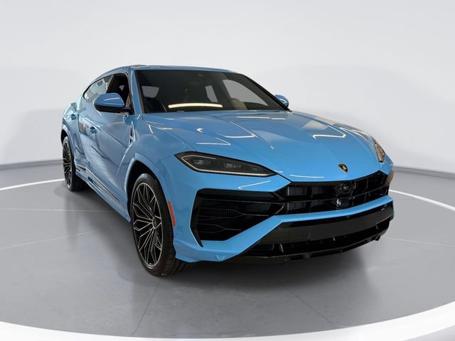 Used 2025 Lamborghini Urus SE AWD/4WD image 3