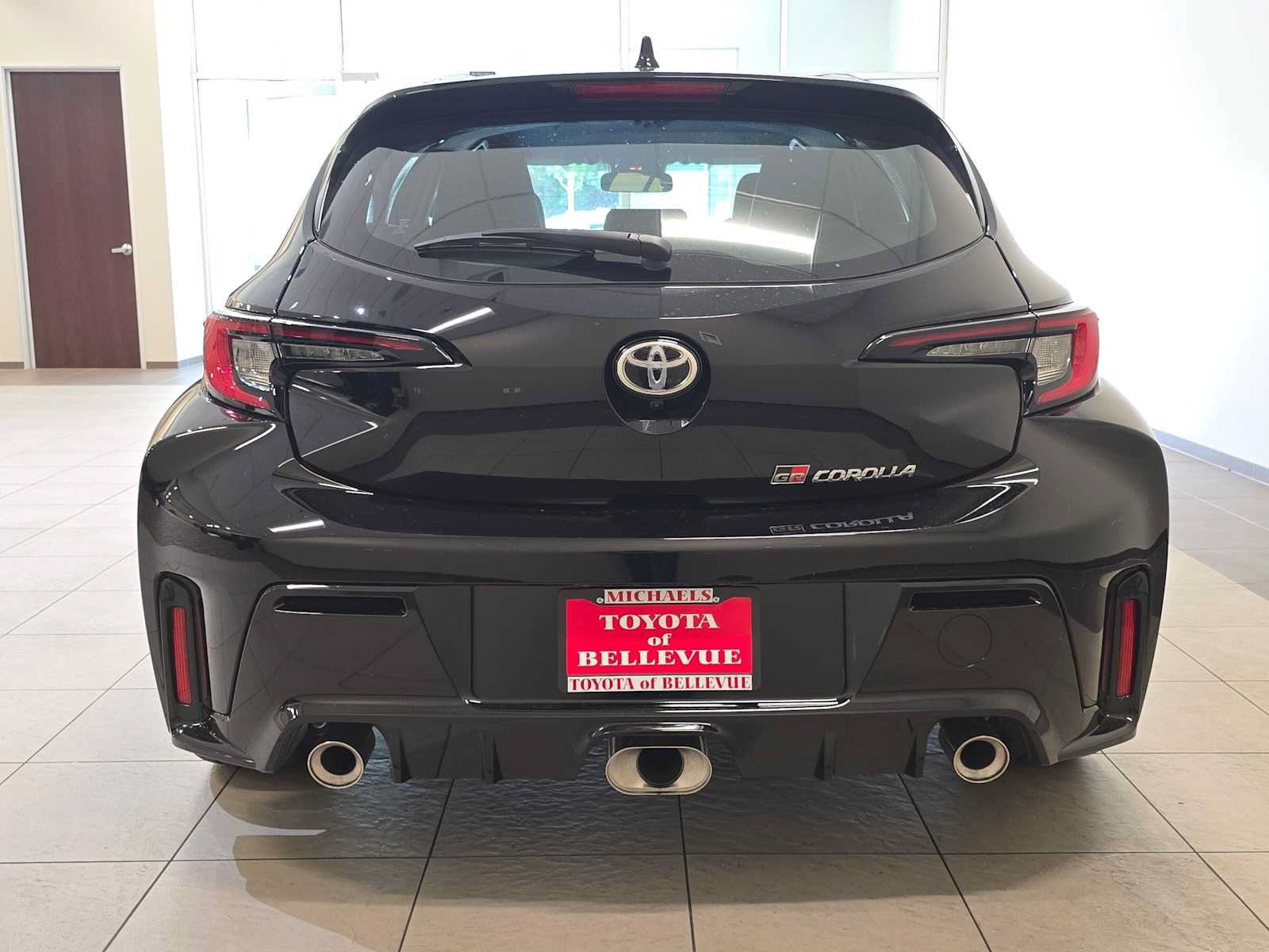 New 2026 Toyota Corolla GR AWD/4WD image 5