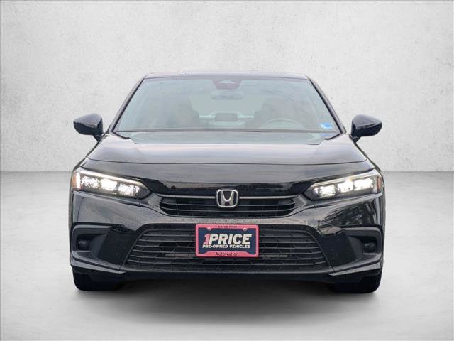 Certified 2023 Honda Civic Sport image 2