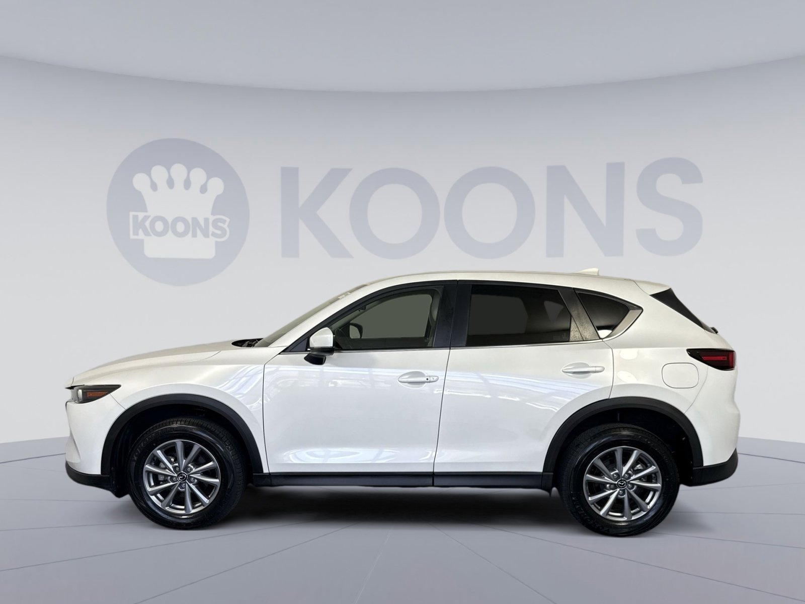 Used 2023 MAZDA CX-5 AWD 2.5 S w/ Select Package image 2