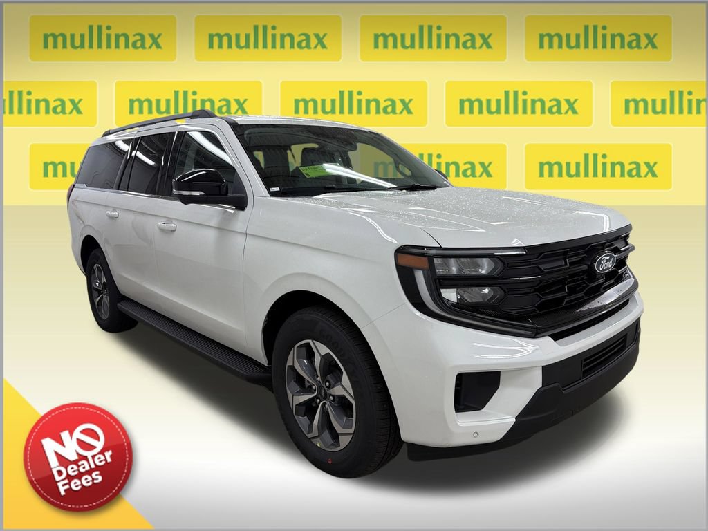 New 2027 Ford Expedition Max Active RWD 360° Tour