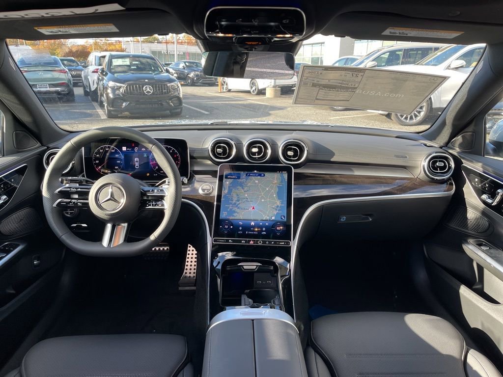 New 2026 Mercedes-Benz C 300 4MATIC Sedan image 8