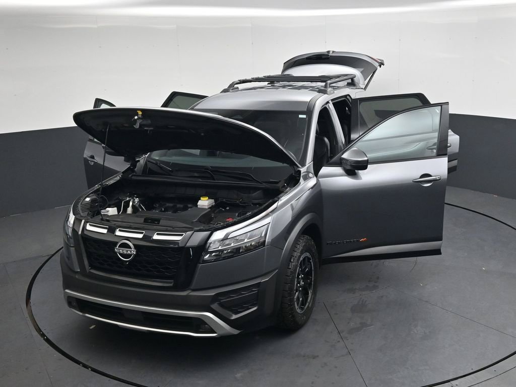 Certified 2025 Nissan Pathfinder Rock Creek AWD/4WD image 46