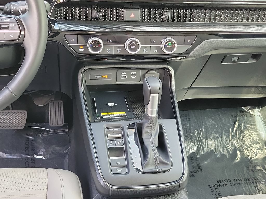 Used 2025 Honda CR-V EX-L image 24
