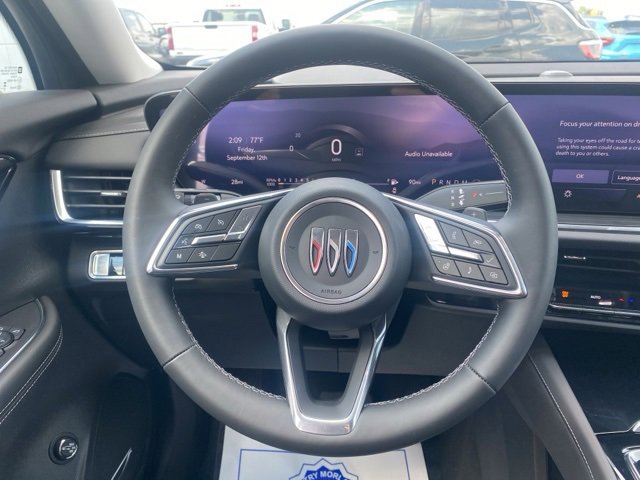 New 2025 Buick Envision Preferred image 15