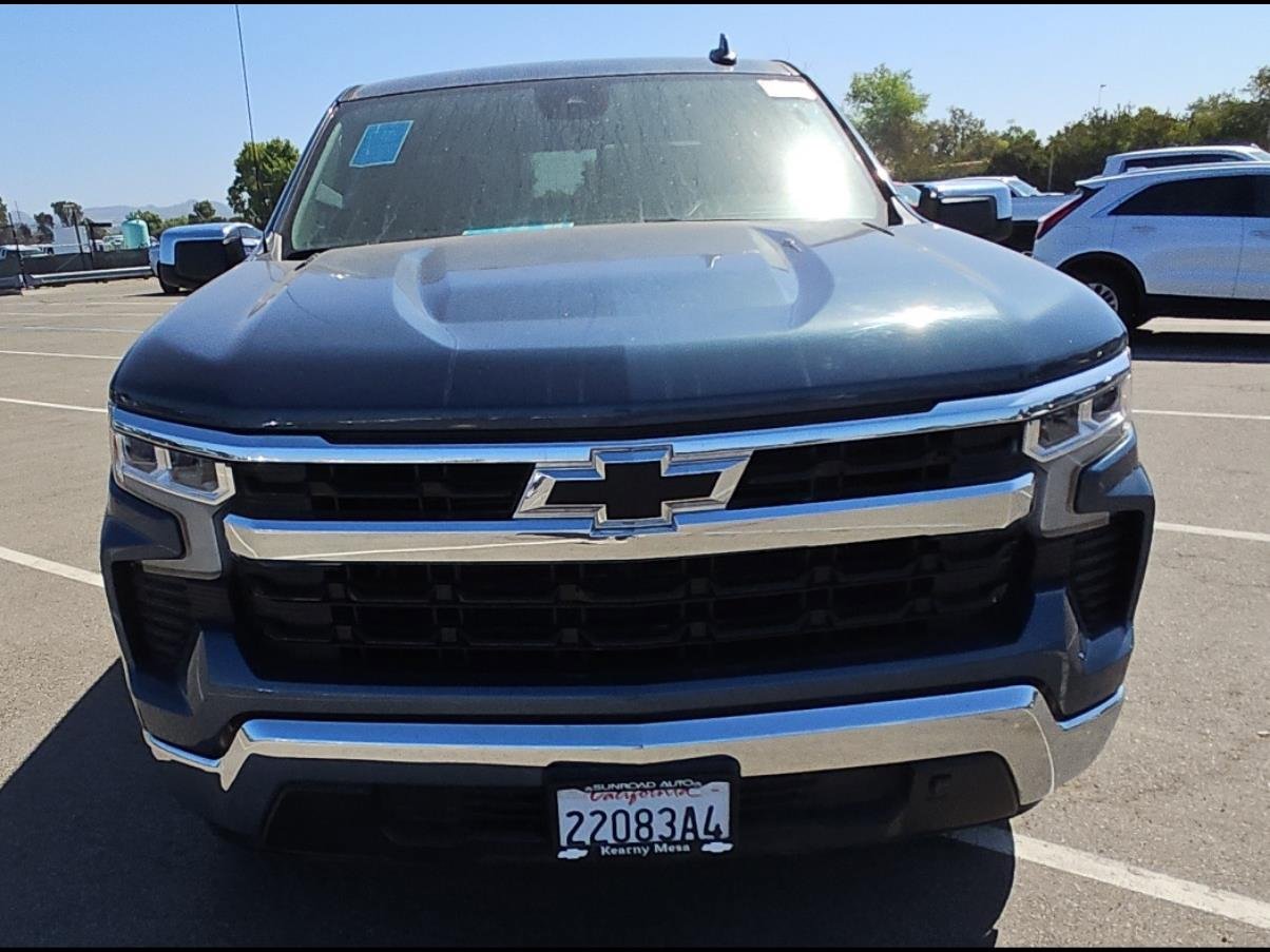 Used 2024 Chevrolet Silverado 1500 LT w/ Leather Package RWD image 15