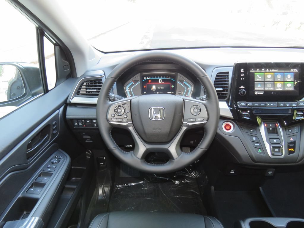 New 2026 Honda Odyssey EX-L image 13