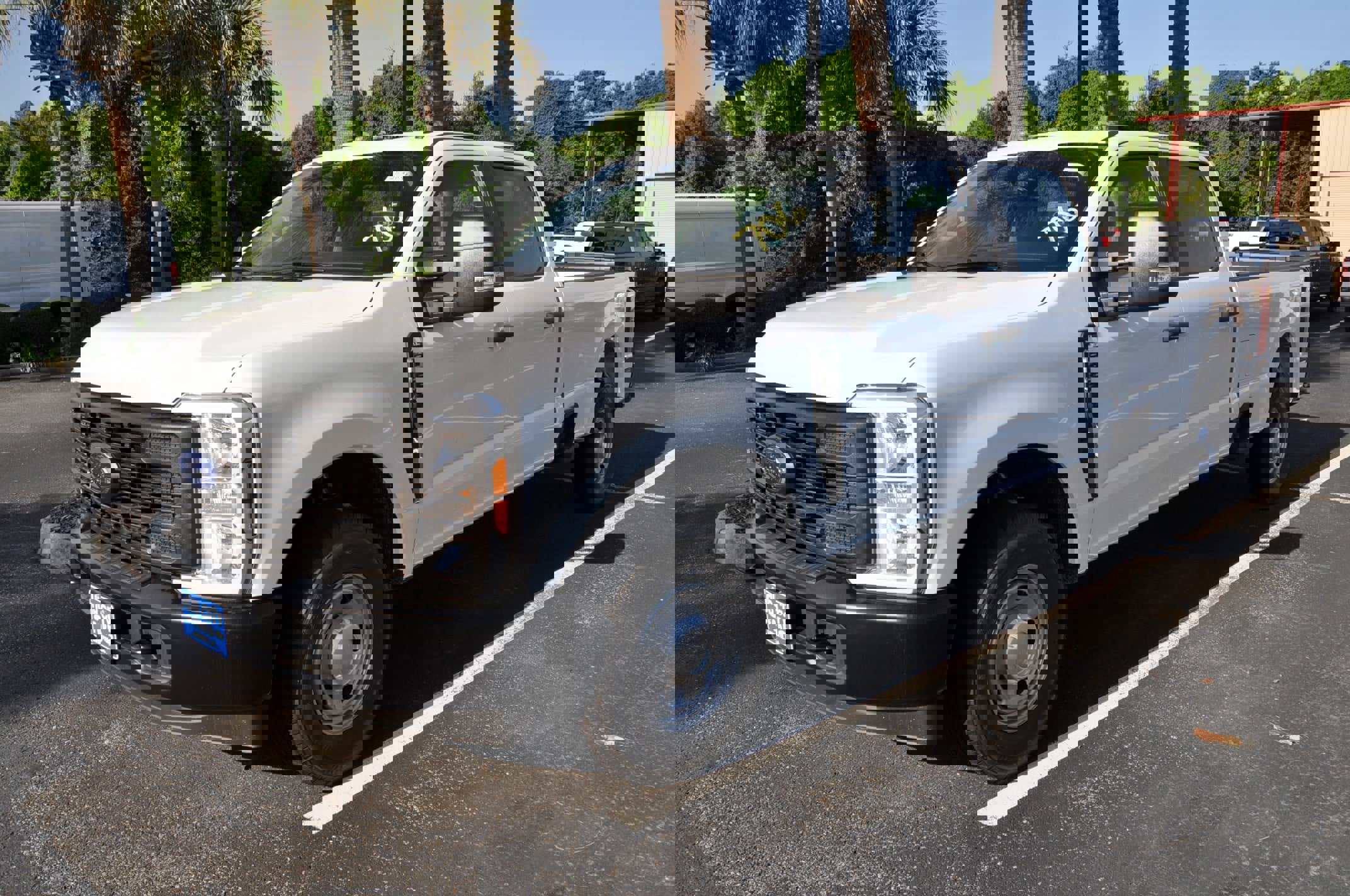 New 2025 Ford F250 XL