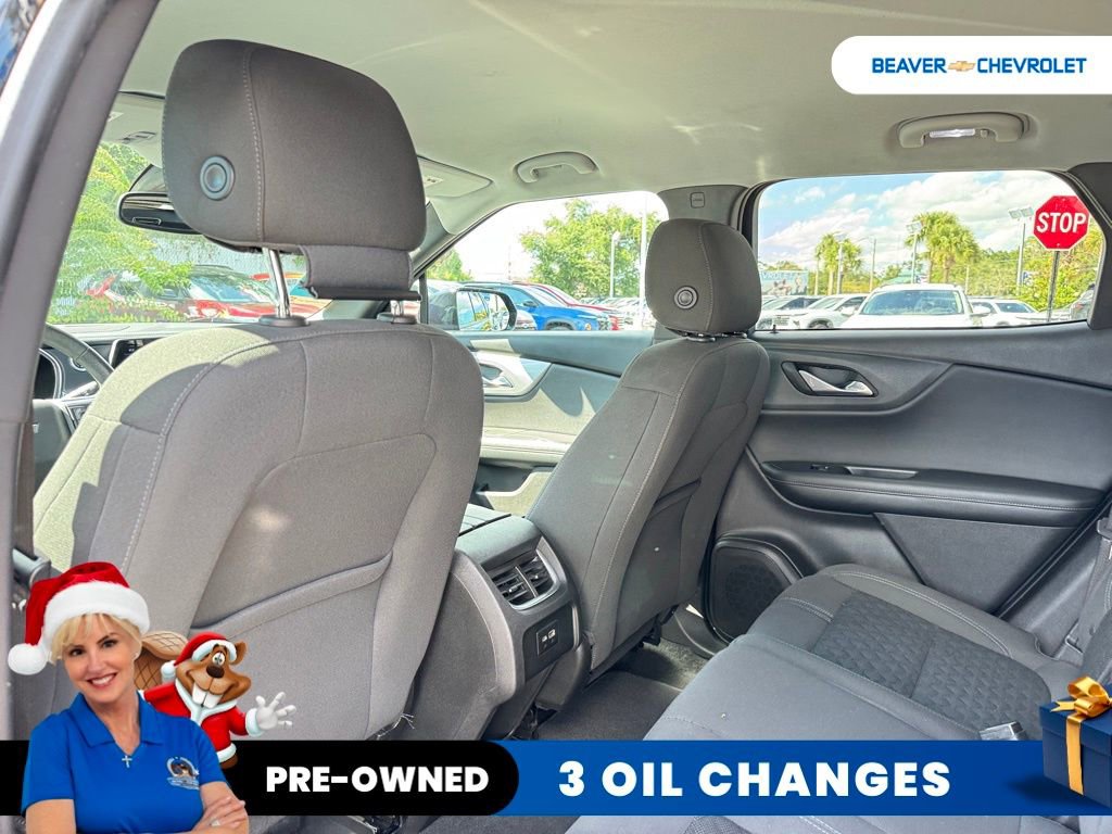 Used 2021 Chevrolet Blazer LT image 16