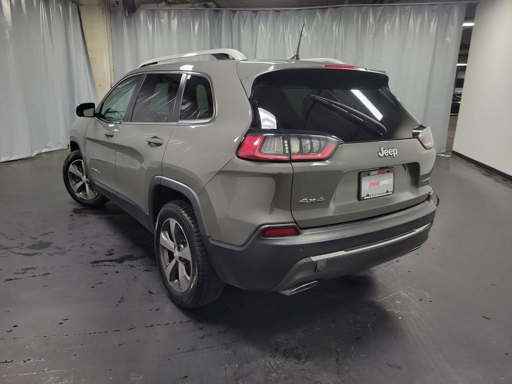 Used 2019 Jeep Cherokee Limited AWD/4WD image 7