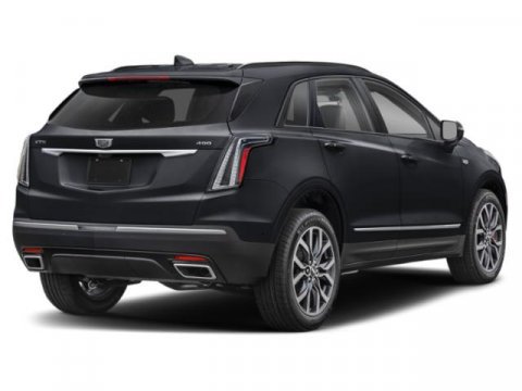 New 2026 Cadillac XT5 Sportv w/ LPO, Onyx Lite Package AWD/4WD image 2