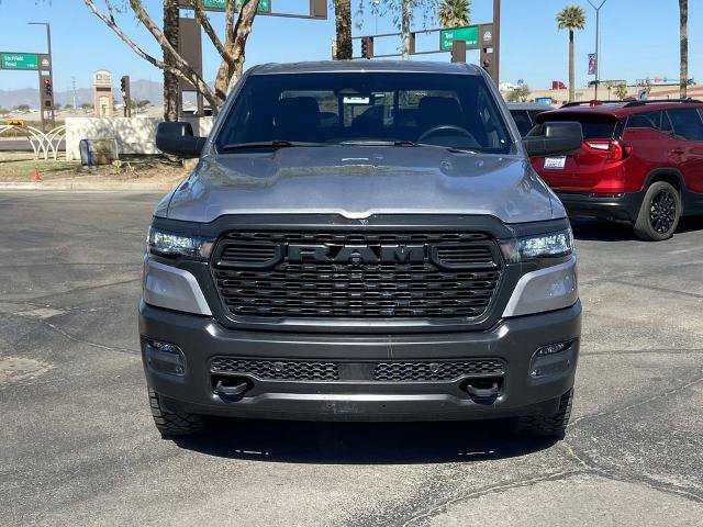 Used 2025 RAM 1500 Classic Warlock image 3