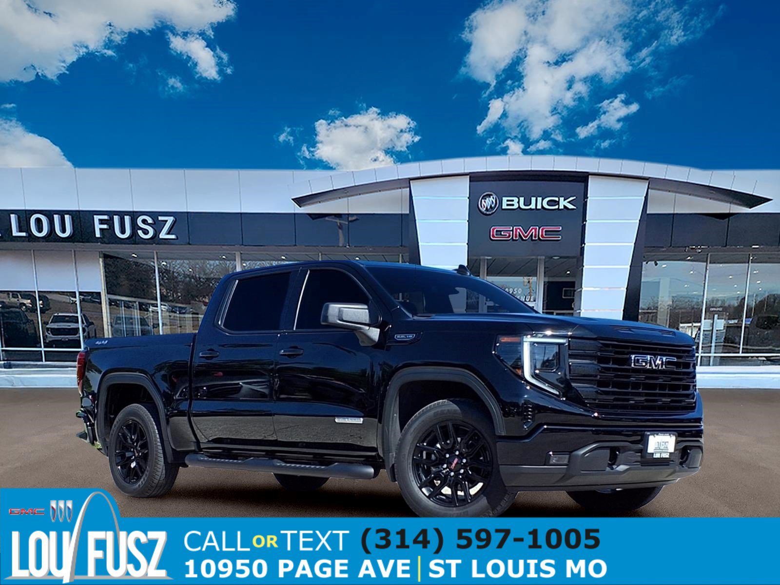 Used 2023 GMC Sierra 1500 Elevation