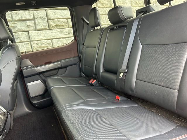 Used 2022 Ford F150 Lariat w/ Equipment Group 502A High AWD/4WD image 9