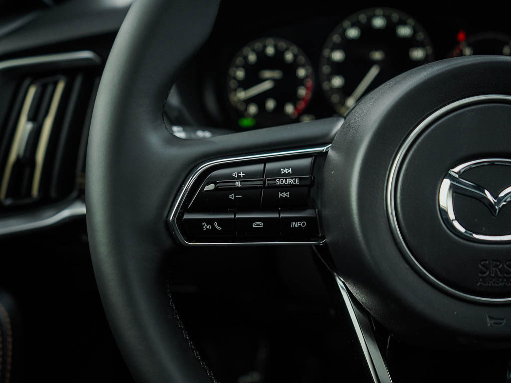 New 2026 MAZDA CX-90 3.3 Turbo w/ Premium Plus Pkg image 21