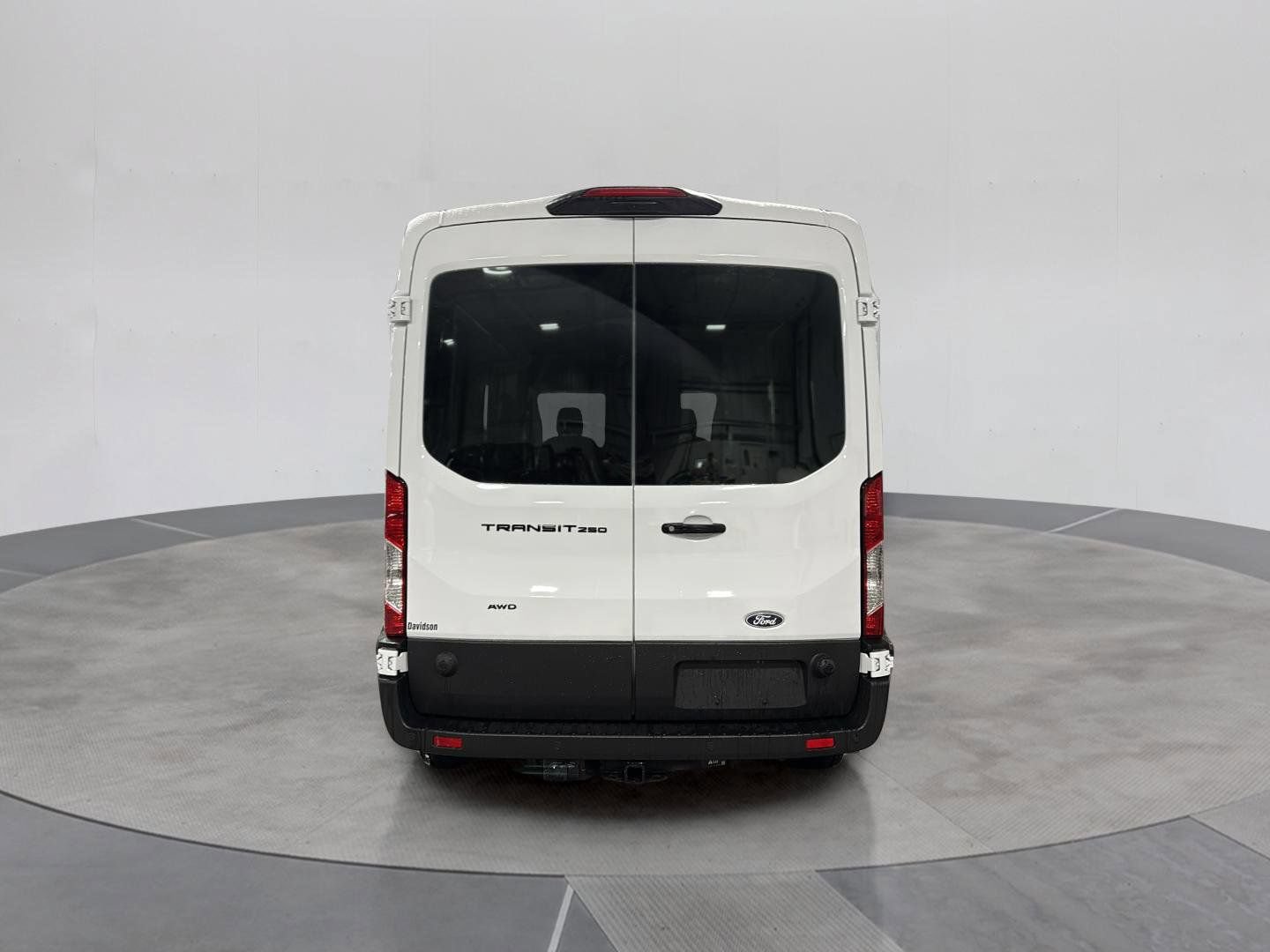New 2026 Ford Transit 250 148 Medium Roof Extended AWD image 4