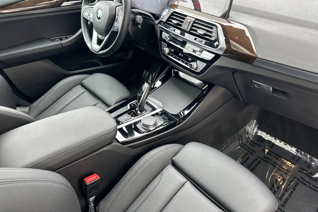 Used 2021 BMW X3 xDrive30i w/ Premium Package AWD/4WD image 17