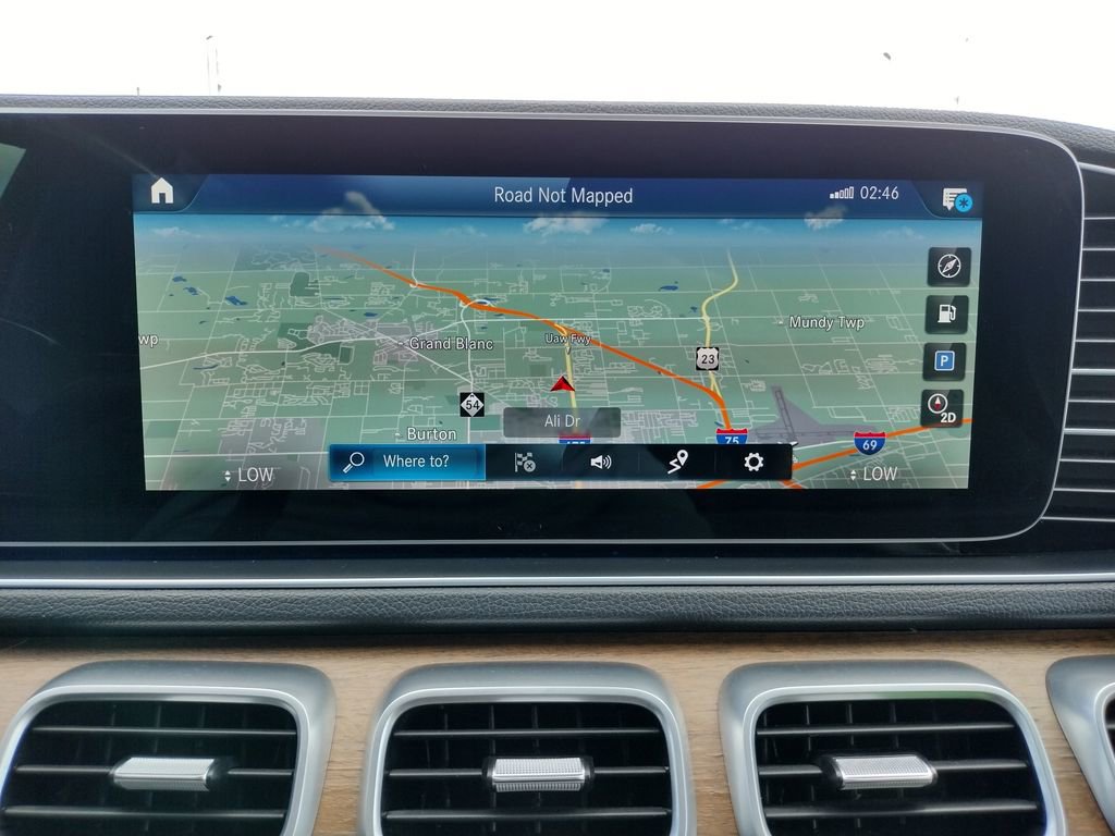 Used 2022 Mercedes-Benz GLE 350 4MATIC w/ Premium Package image 30