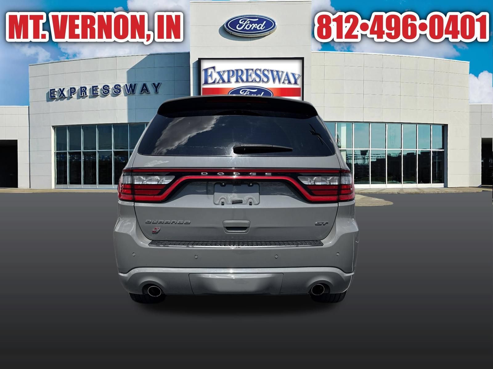 Used 2023 Dodge Durango GT AWD/4WD image 5