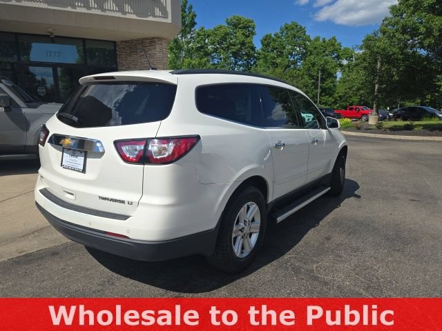 Used 2014 Chevrolet Traverse LT AWD/4WD image 4
